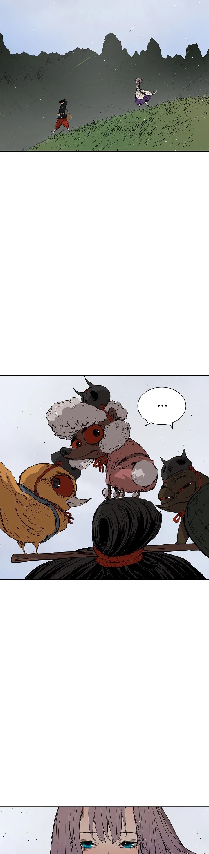 Sword Sheath's Child Chapter 43 page 54 - Chapter 43
