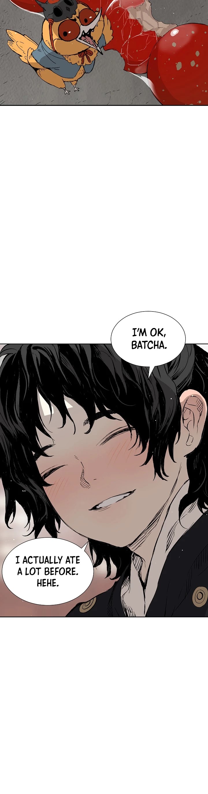 Sword Sheath's Child Chapter 44 page 23 - Chapter 44