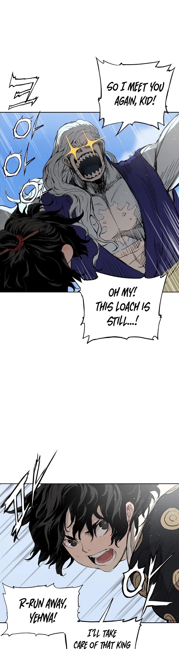 Sword Sheath's Child Chapter 44 page 29 - Chapter 44