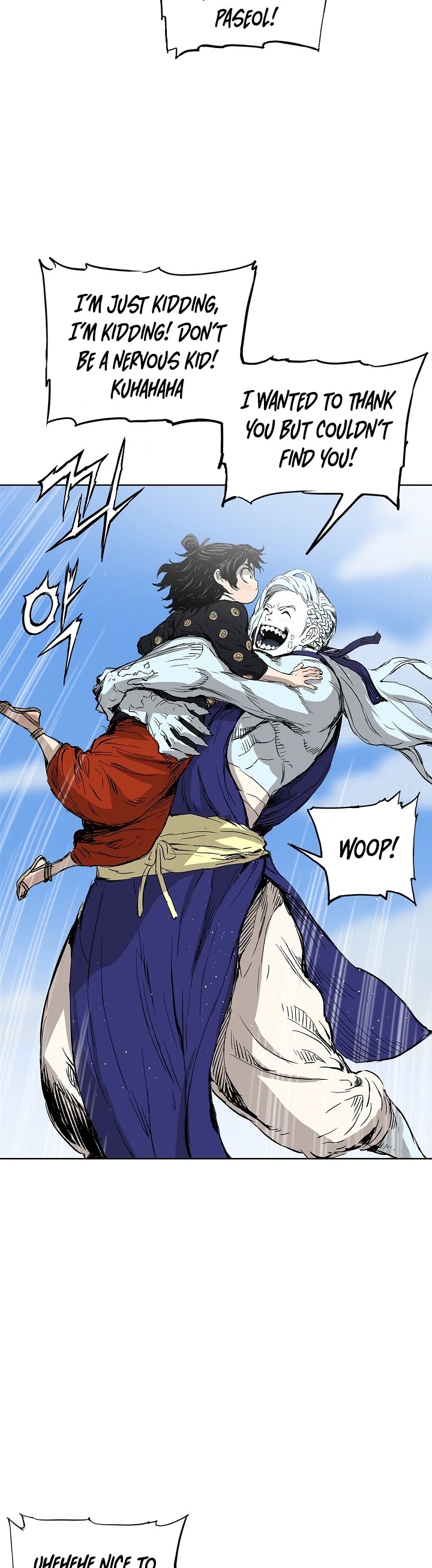 Sword Sheath's Child Chapter 44 page 30 - Chapter 44