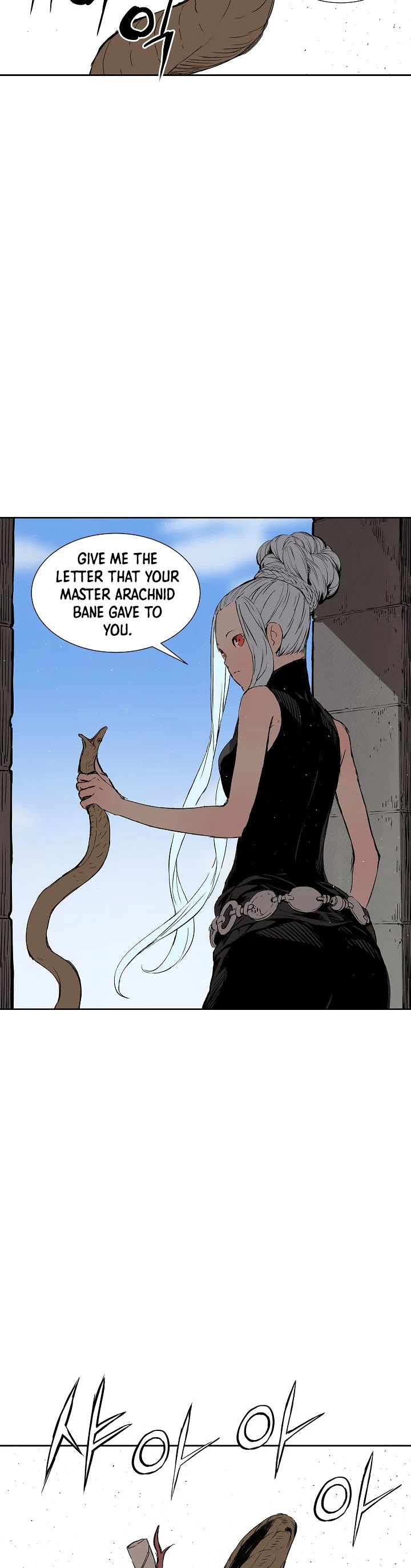 Sword Sheath's Child Chapter 44 page 36 - Chapter 44