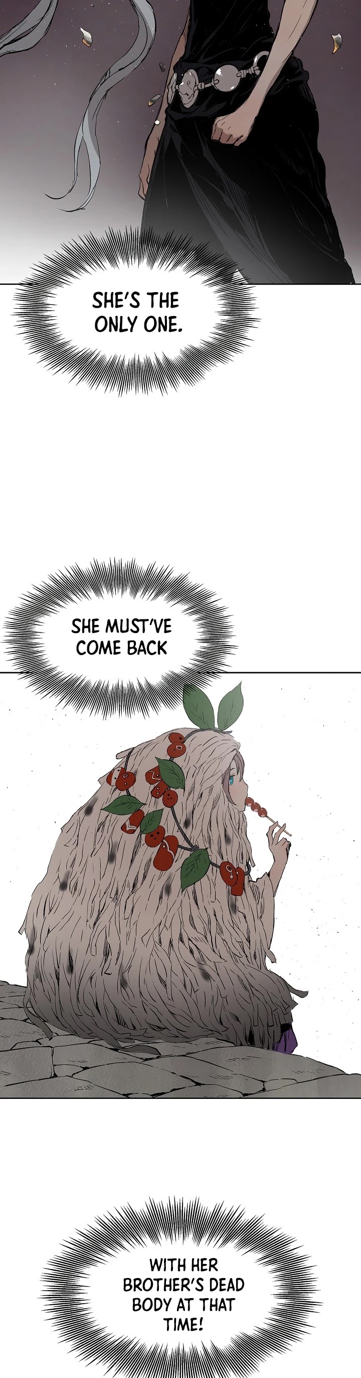Sword Sheath's Child Chapter 44 page 41 - Chapter 44