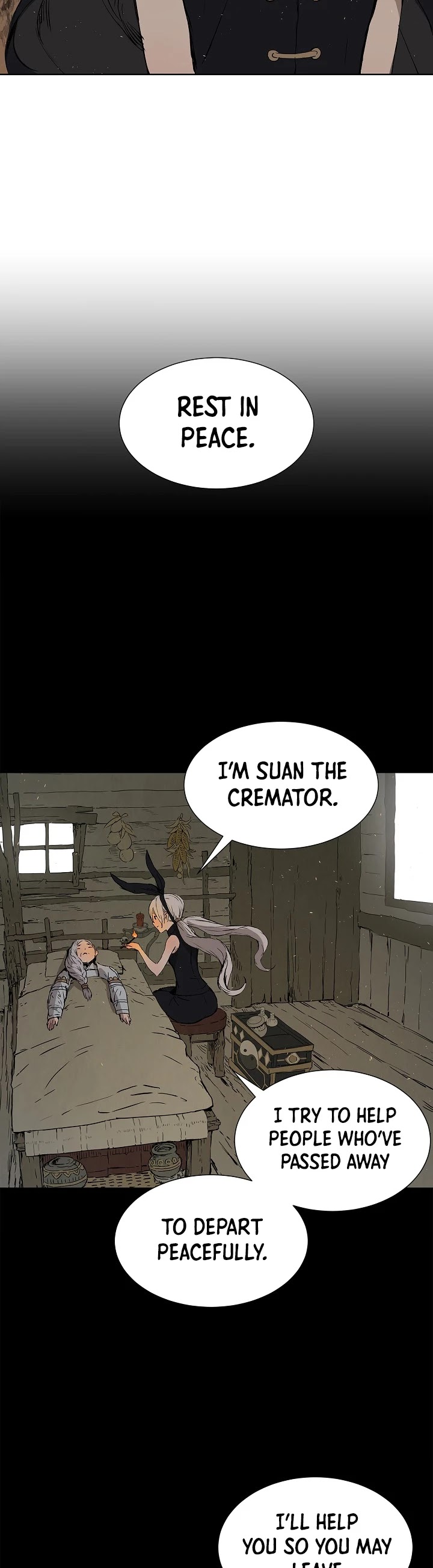 Sword Sheath's Child Chapter 44 page 8 - Chapter 44