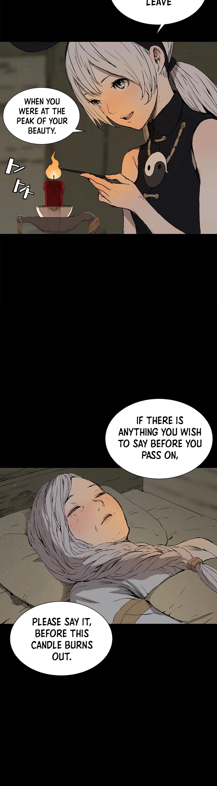 Sword Sheath's Child Chapter 44 page 9 - Chapter 44