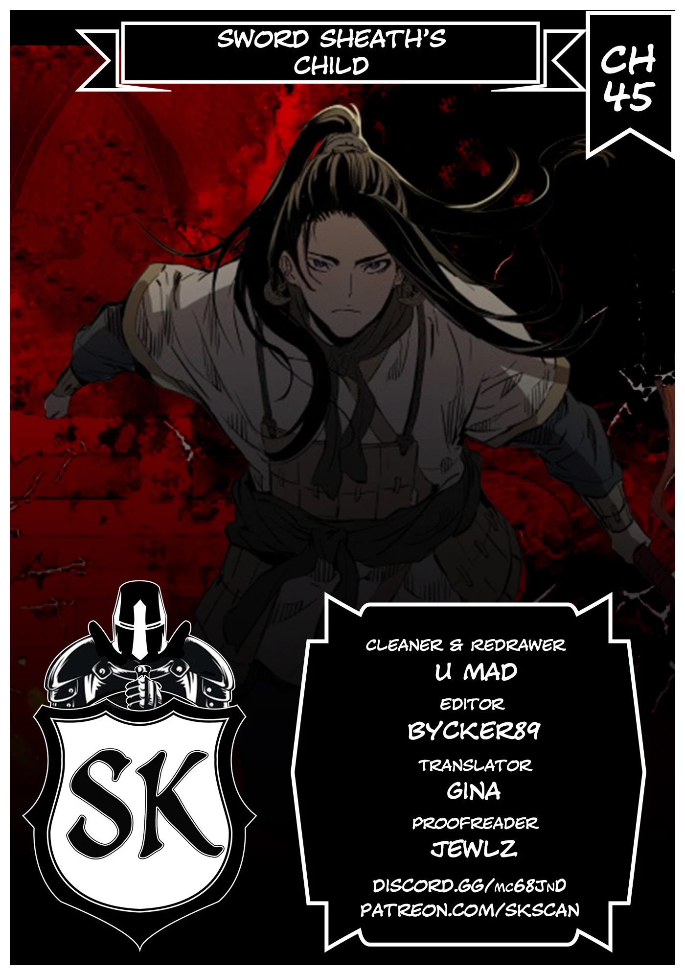 Sword Sheath's Child Chapter 45 page 1 - Chapter 45