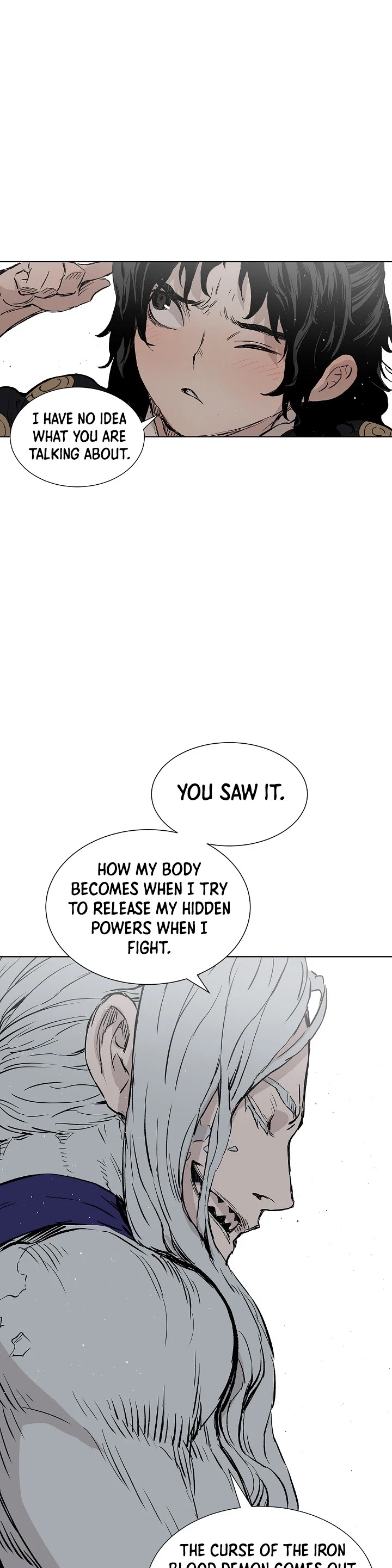 Sword Sheath's Child Chapter 45 page 12 - Chapter 45