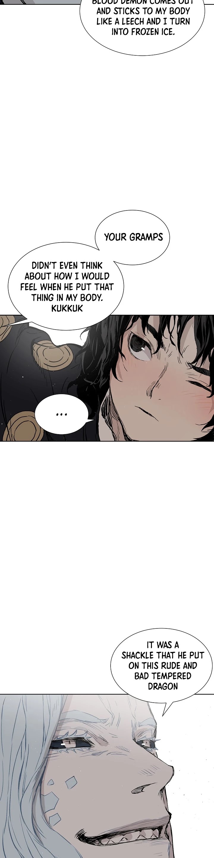 Sword Sheath's Child Chapter 45 page 13 - Chapter 45
