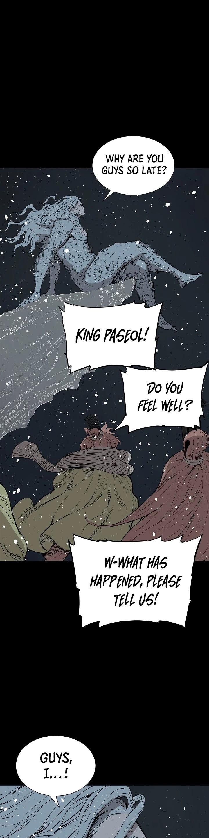 Sword Sheath's Child Chapter 45 page 19 - Chapter 45