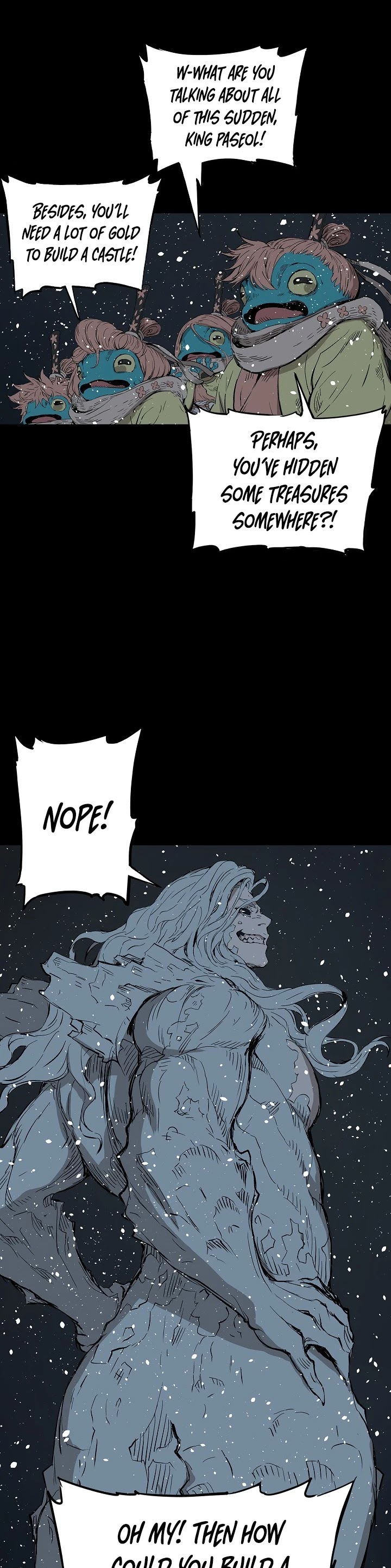 Sword Sheath's Child Chapter 45 page 21 - Chapter 45