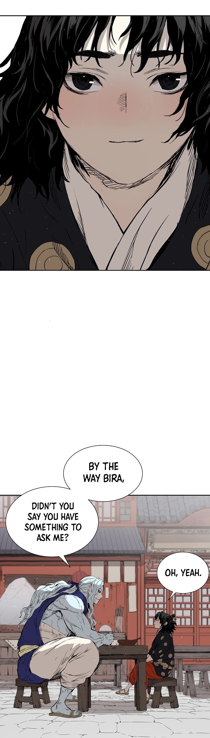 Sword Sheath's Child Chapter 45 page 29 - Chapter 45