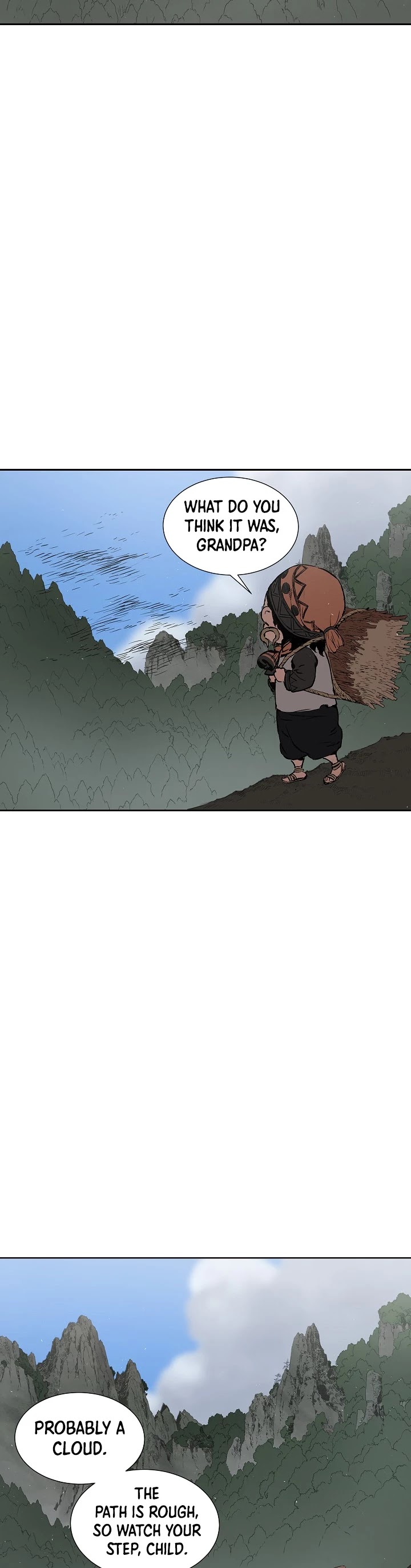 Sword Sheath's Child Chapter 45 page 3 - Chapter 45