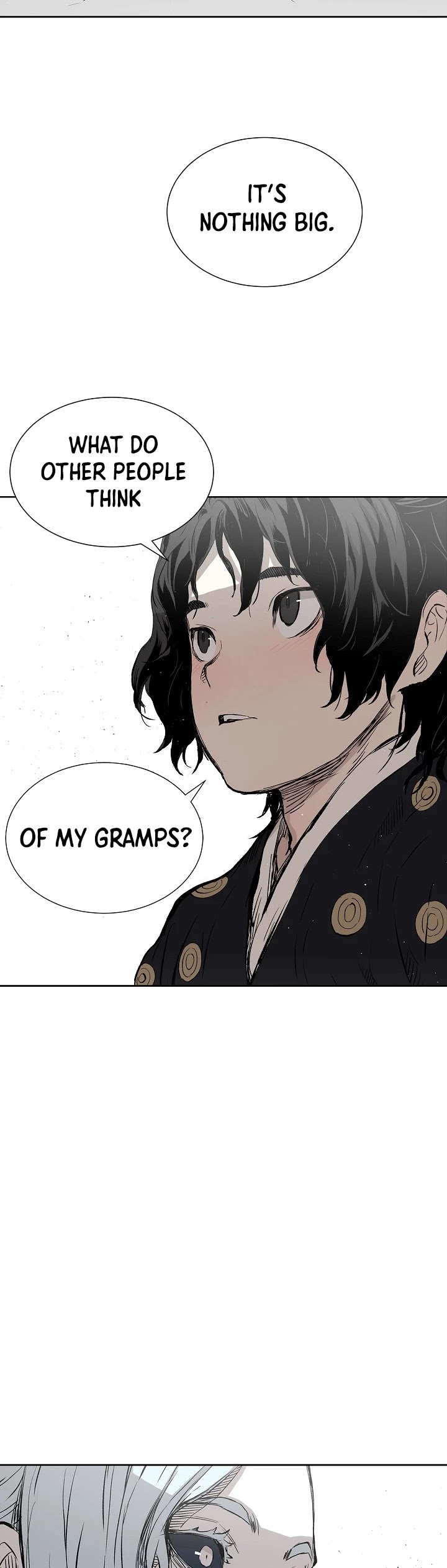 Sword Sheath's Child Chapter 45 page 30 - Chapter 45