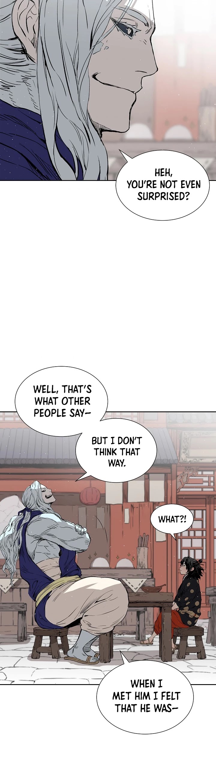 Sword Sheath's Child Chapter 45 page 33 - Chapter 45