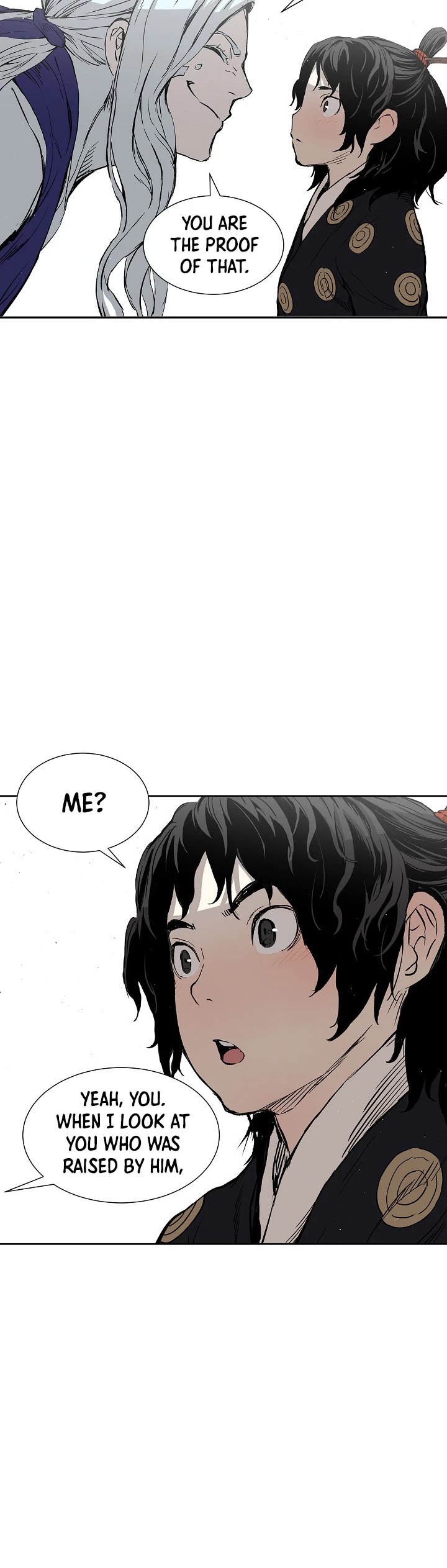 Sword Sheath's Child Chapter 45 page 35 - Chapter 45