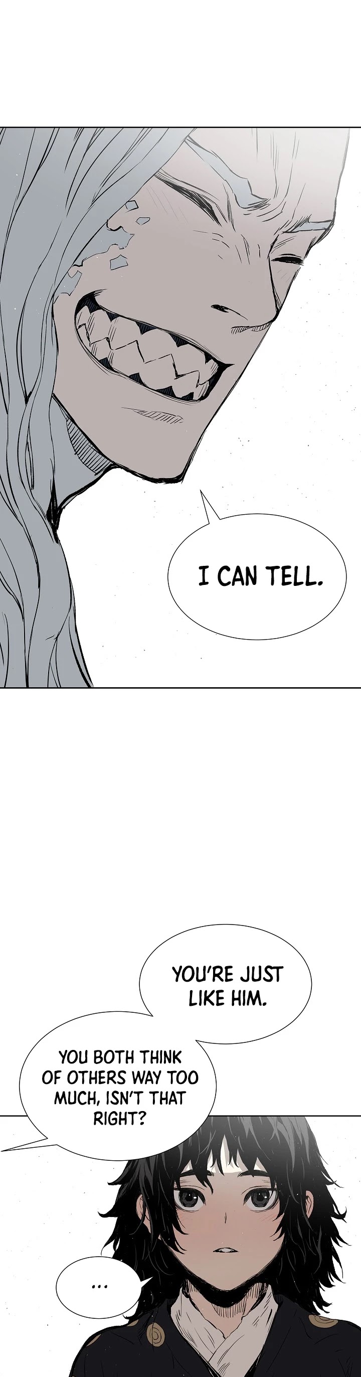 Sword Sheath's Child Chapter 45 page 36 - Chapter 45