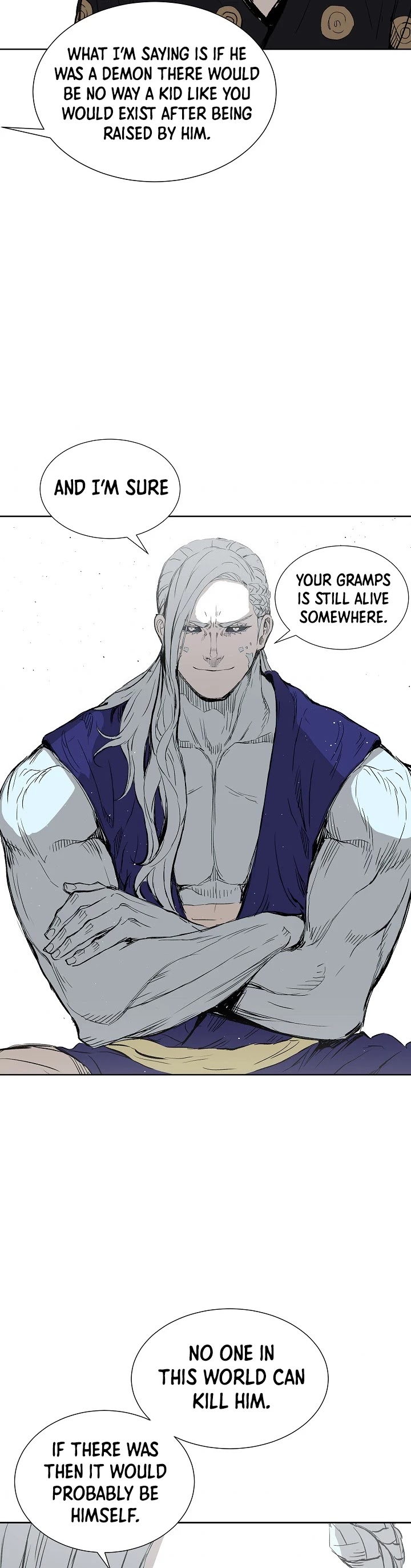 Sword Sheath's Child Chapter 45 page 37 - Chapter 45