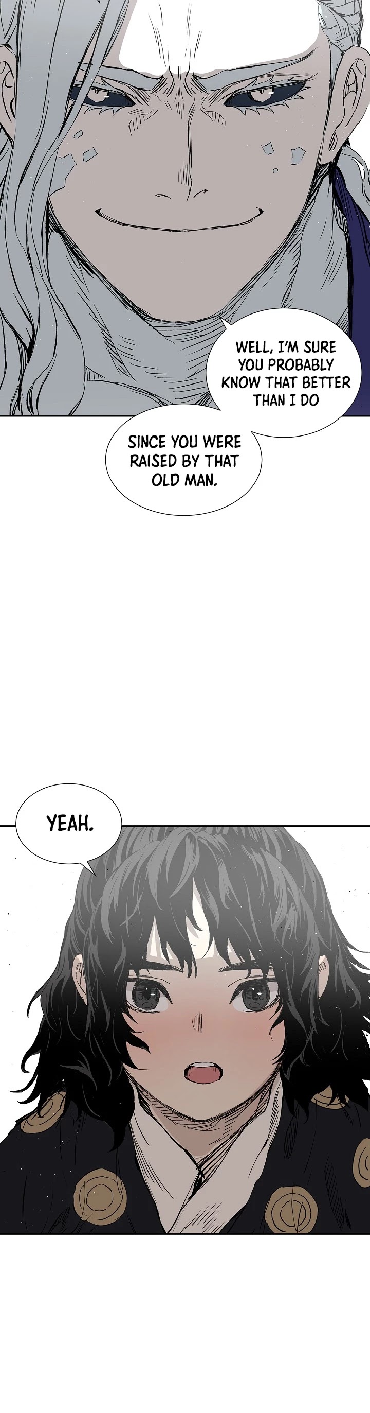 Sword Sheath's Child Chapter 45 page 38 - Chapter 45