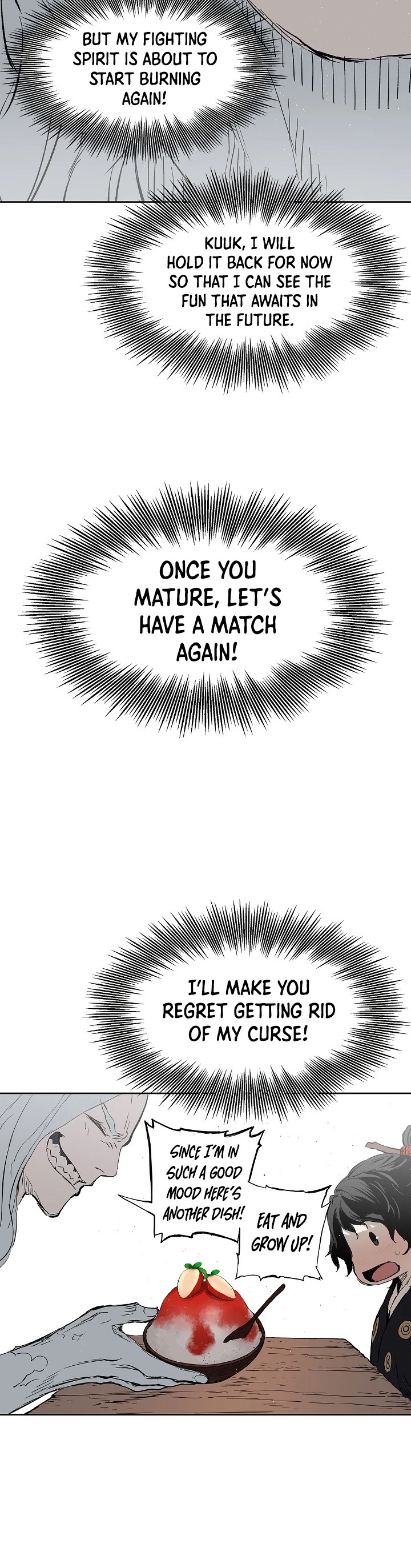 Sword Sheath's Child Chapter 45 page 40 - Chapter 45