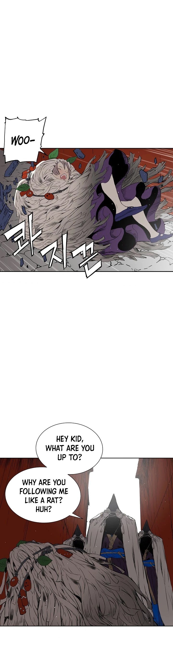 Sword Sheath's Child Chapter 45 page 49 - Chapter 45