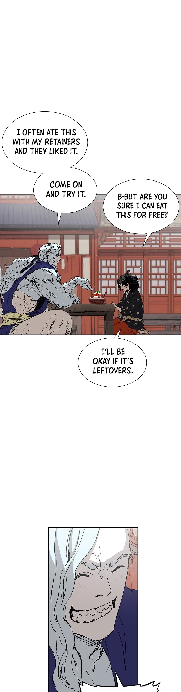 Sword Sheath's Child Chapter 45 page 7 - Chapter 45