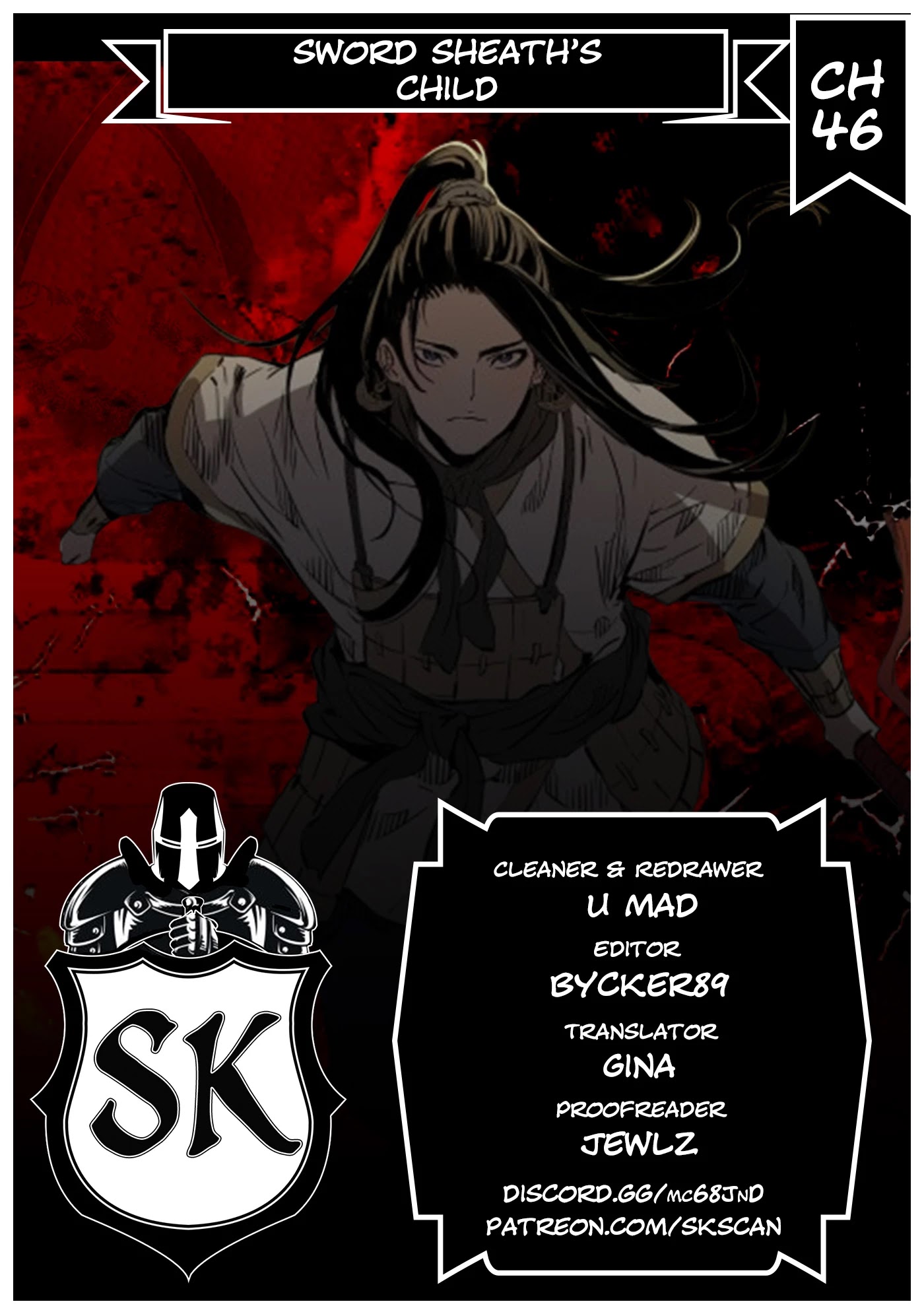 Sword Sheath's Child Chapter 46 page 1 - Chapter 46