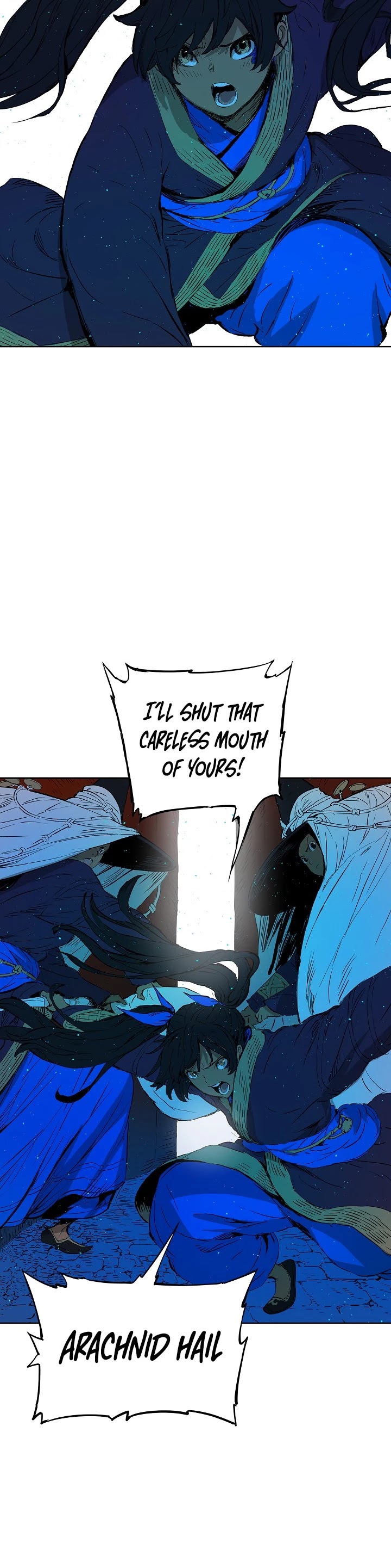 Sword Sheath's Child Chapter 46 page 11 - Chapter 46