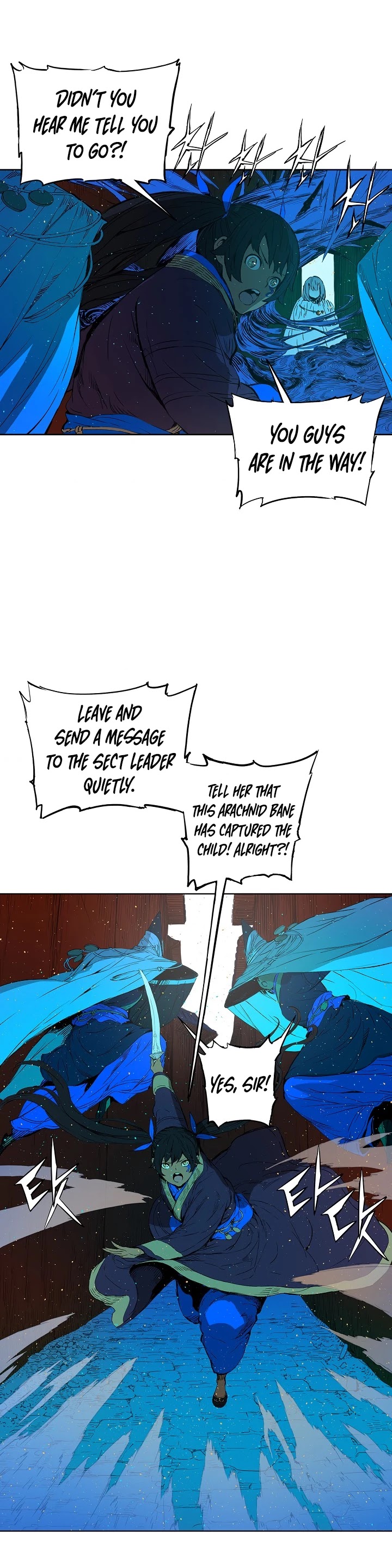 Sword Sheath's Child Chapter 46 page 17 - Chapter 46