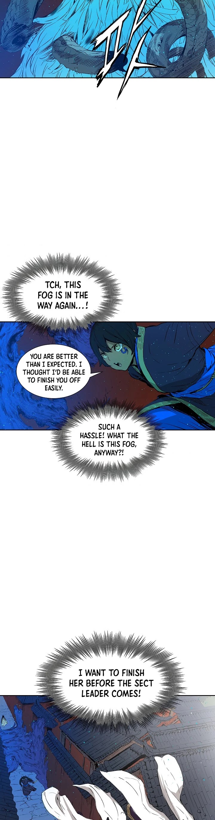 Sword Sheath's Child Chapter 46 page 21 - Chapter 46