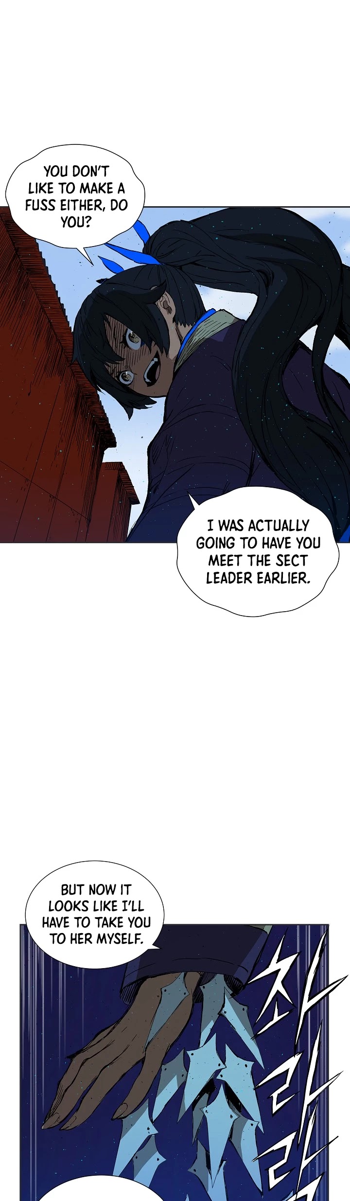 Sword Sheath's Child Chapter 46 page 28 - Chapter 46