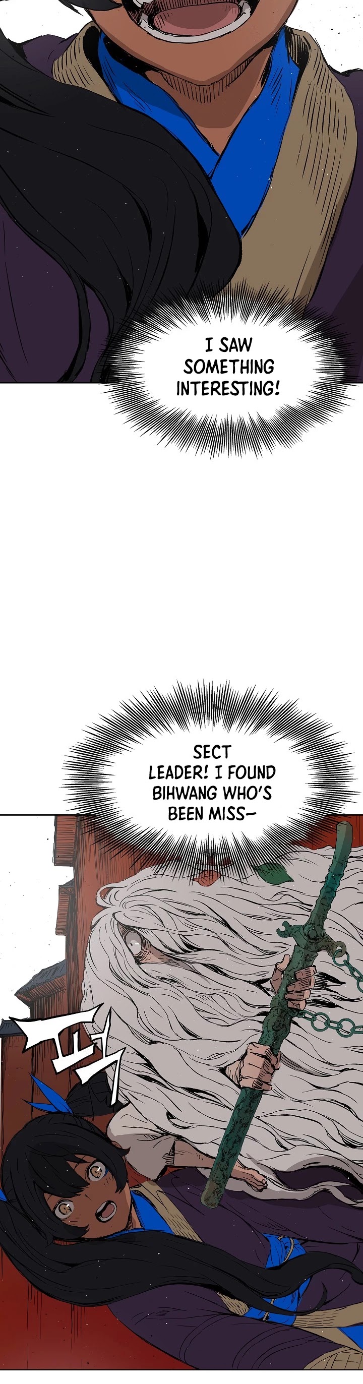 Sword Sheath's Child Chapter 46 page 41 - Chapter 46