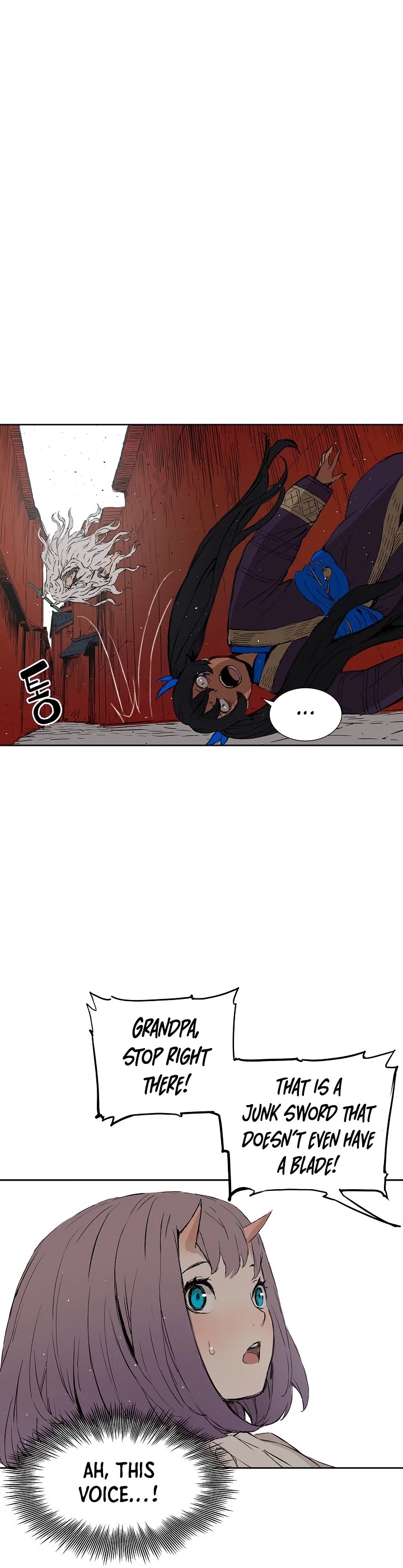 Sword Sheath's Child Chapter 46 page 42 - Chapter 46