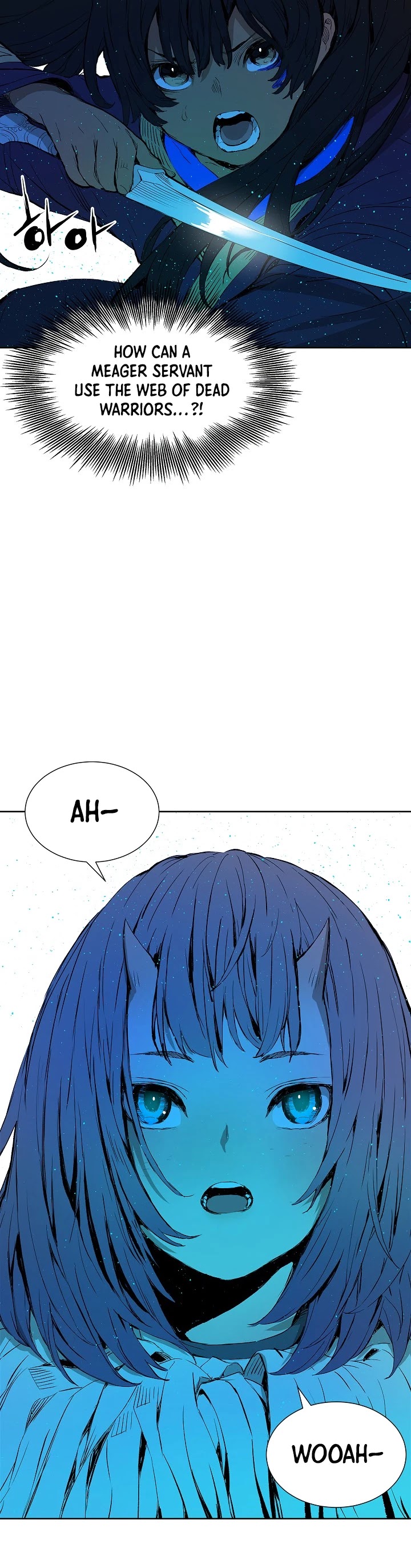 Sword Sheath's Child Chapter 46 page 8 - Chapter 46