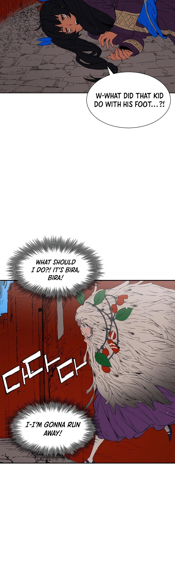 Sword Sheath's Child Chapter 47 page 22 - Chapter 47