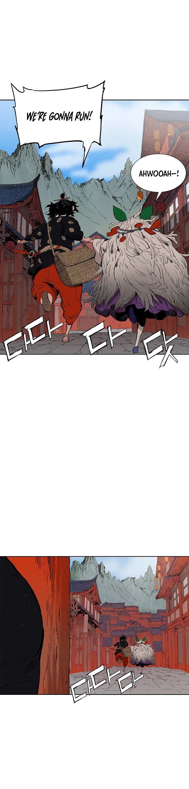 Sword Sheath's Child Chapter 47 page 32 - Chapter 47