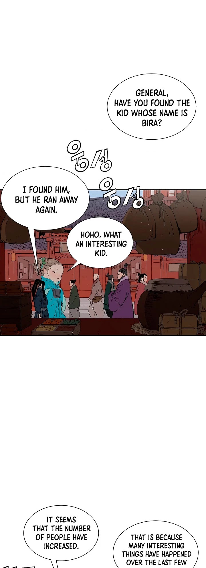 Sword Sheath's Child Chapter 47 page 34 - Chapter 47