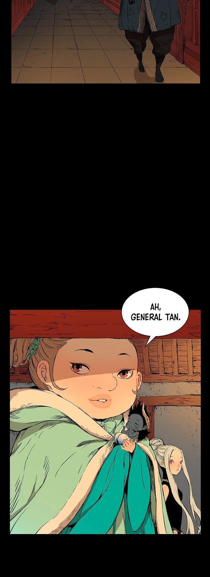 Sword Sheath's Child Chapter 47 page 37 - Chapter 47