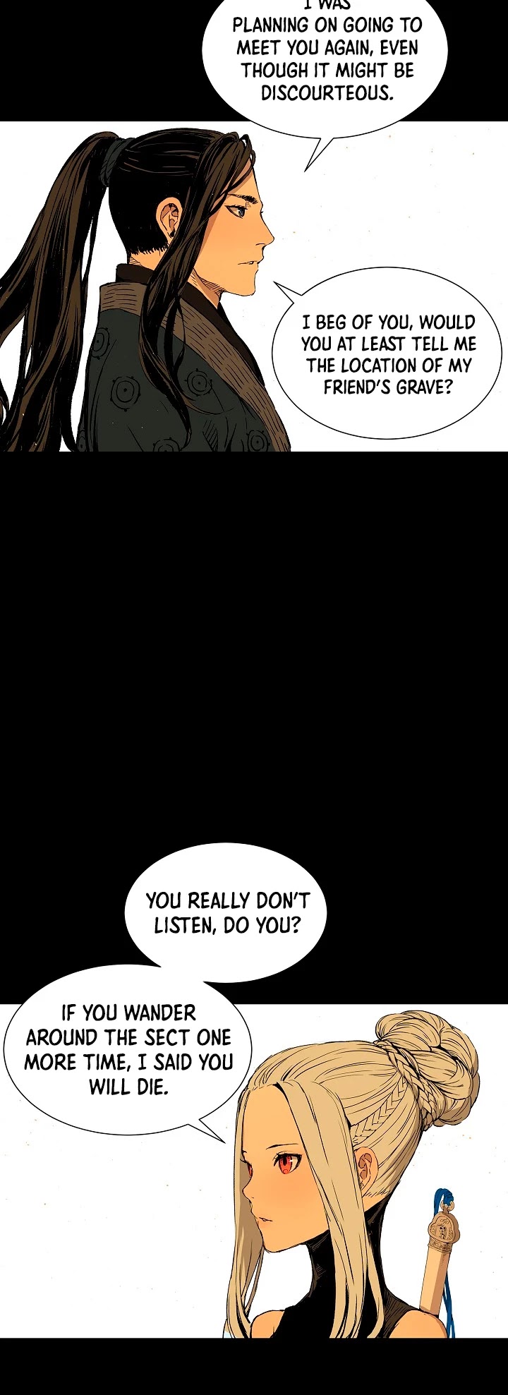 Sword Sheath's Child Chapter 47 page 39 - Chapter 47