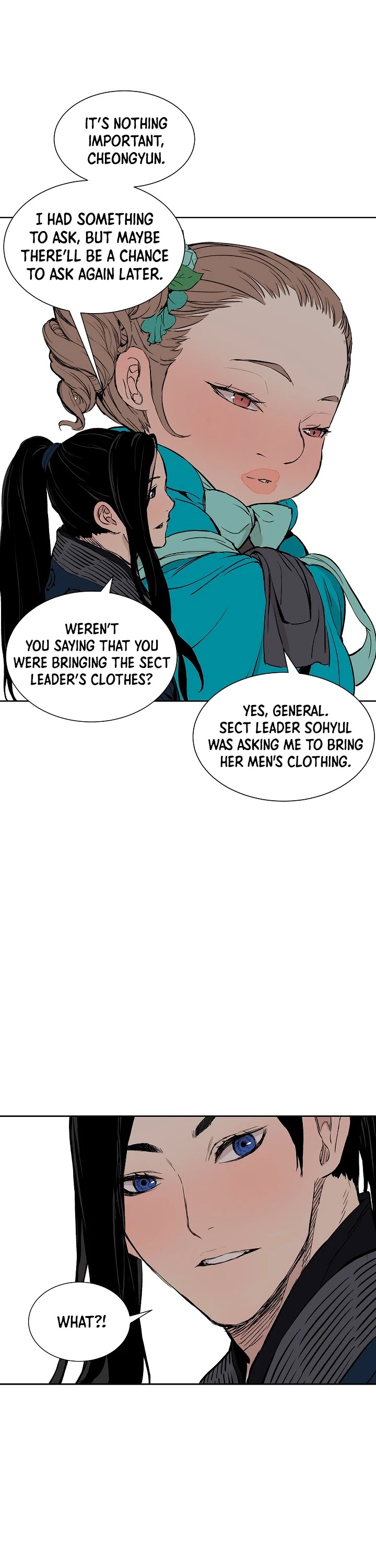 Sword Sheath's Child Chapter 47 page 41 - Chapter 47