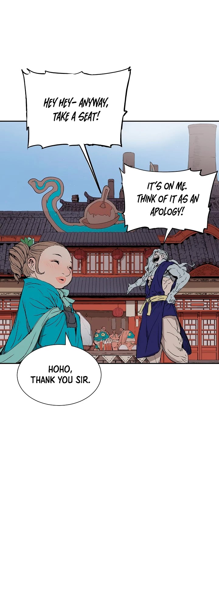 Sword Sheath's Child Chapter 47 page 45 - Chapter 47