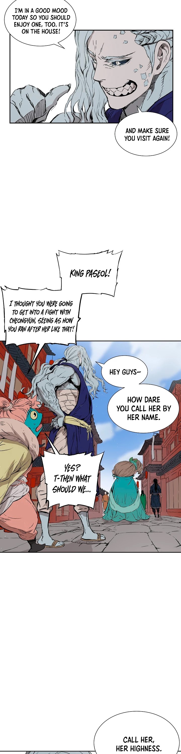 Sword Sheath's Child Chapter 47 page 50 - Chapter 47