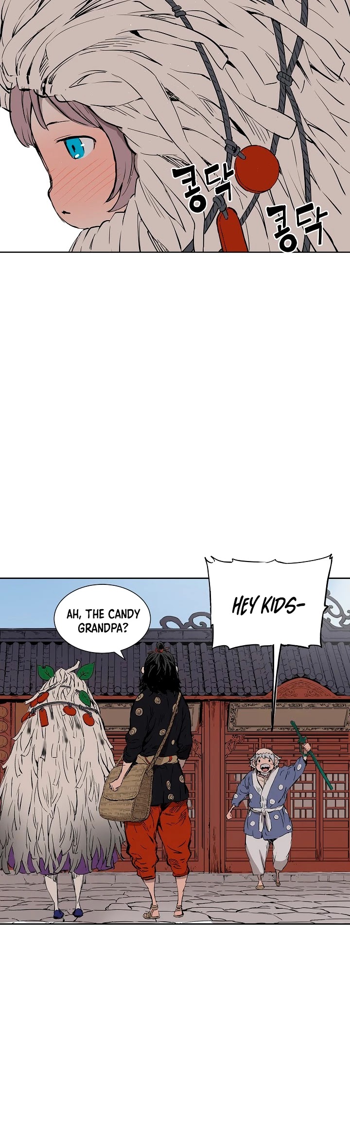 Sword Sheath's Child Chapter 47 page 55 - Chapter 47