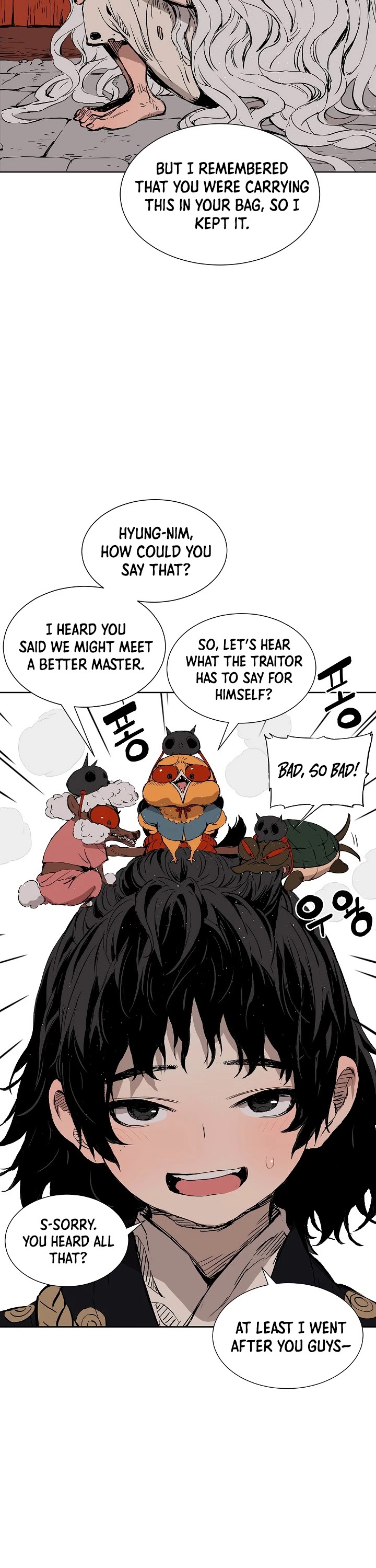 Sword Sheath's Child Chapter 47 page 59 - Chapter 47