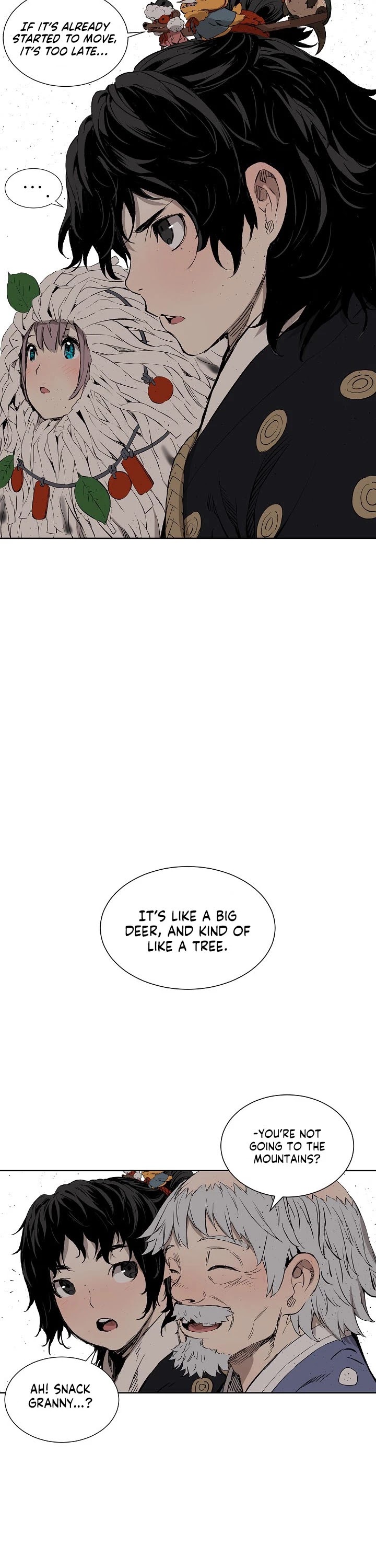 Sword Sheath's Child Chapter 48 page 12 - Chapter 48