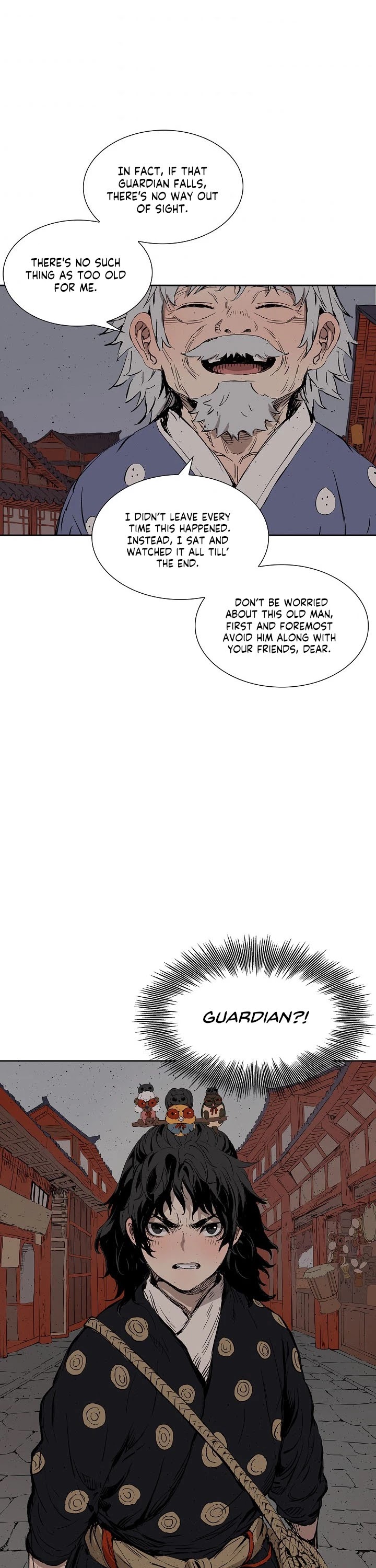 Sword Sheath's Child Chapter 48 page 29 - Chapter 48