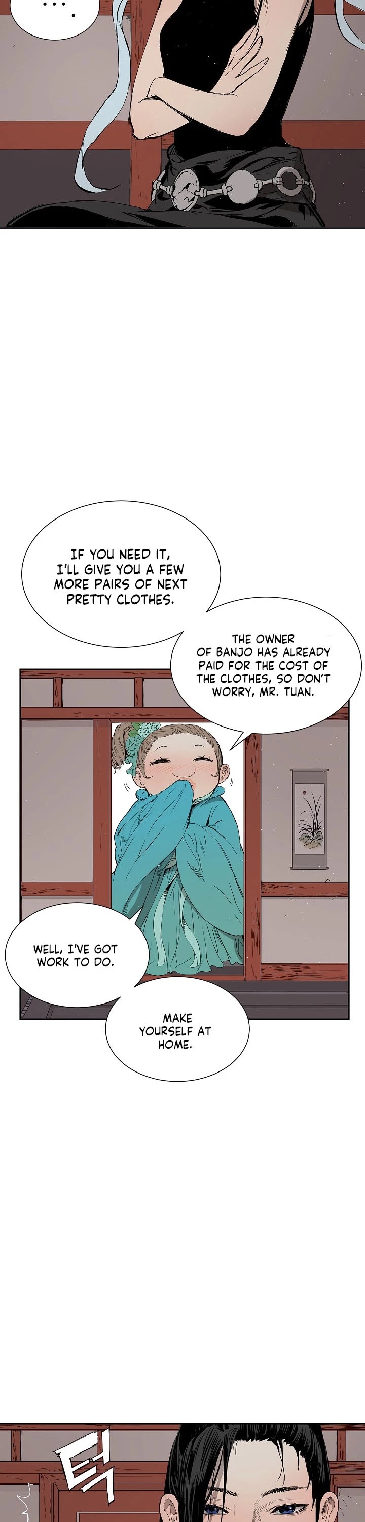 Sword Sheath's Child Chapter 48 page 33 - Chapter 48