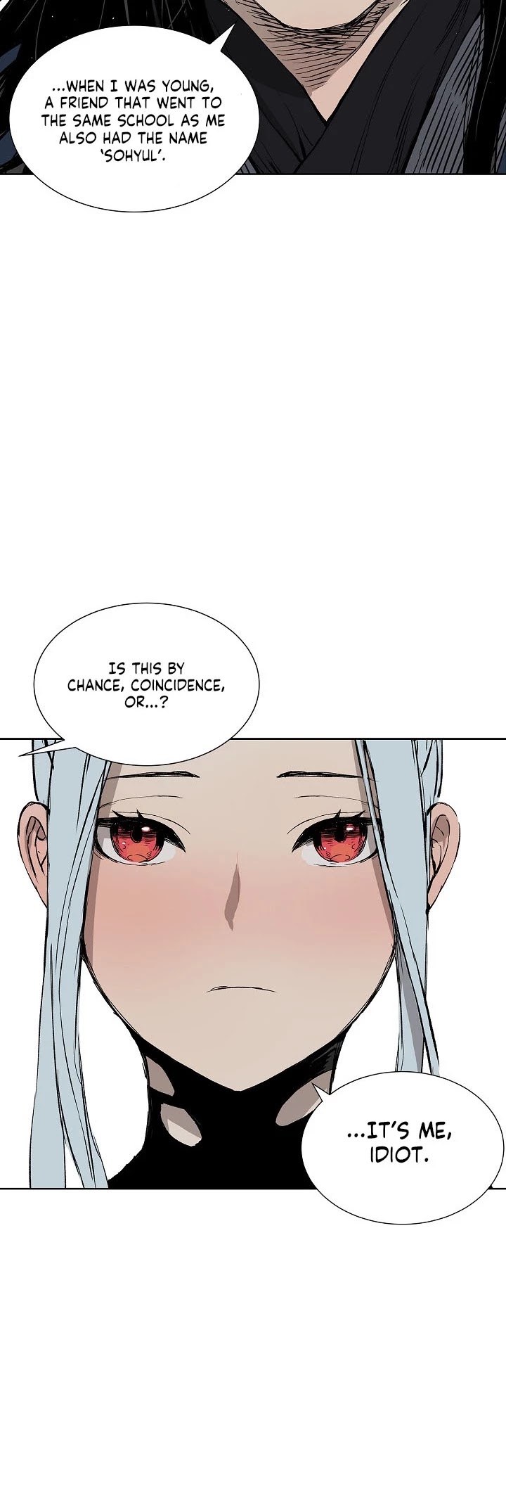 Sword Sheath's Child Chapter 48 page 35 - Chapter 48