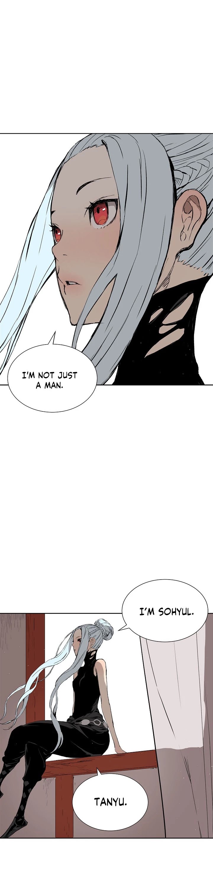 Sword Sheath's Child Chapter 48 page 39 - Chapter 48
