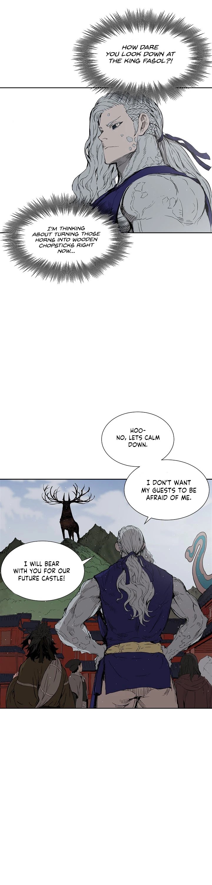 Sword Sheath's Child Chapter 48 page 6 - Chapter 48