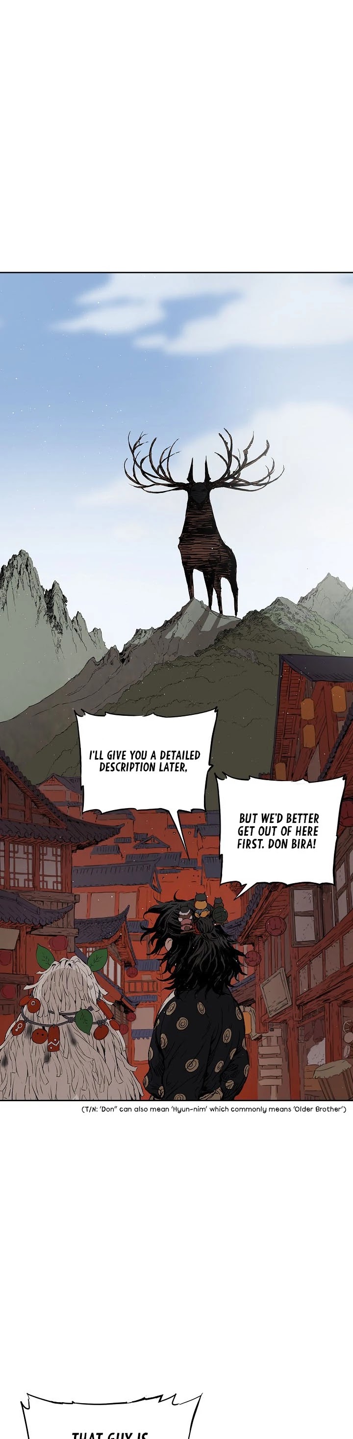 Sword Sheath's Child Chapter 48 page 7 - Chapter 48