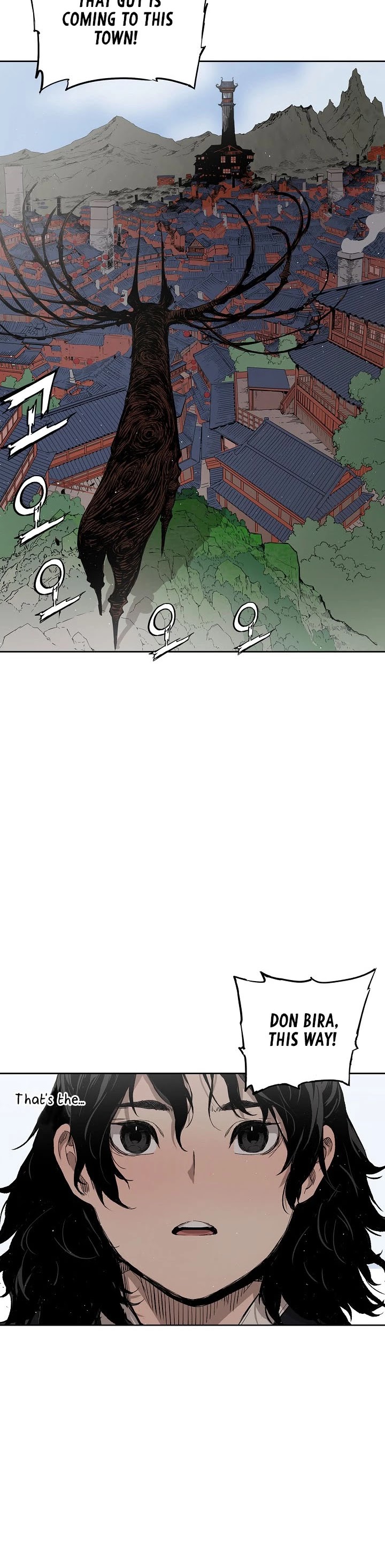 Sword Sheath's Child Chapter 48 page 8 - Chapter 48